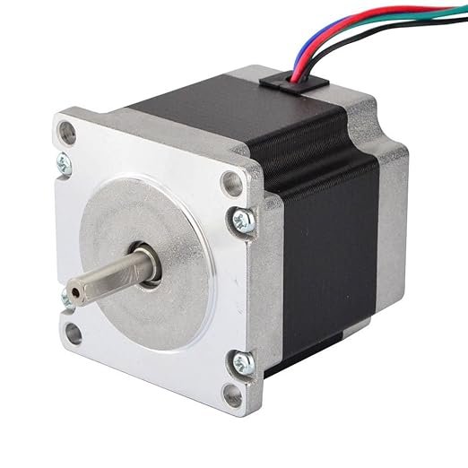 A Stepper Motor for a DIY Autodialer or a Safe Opening Device